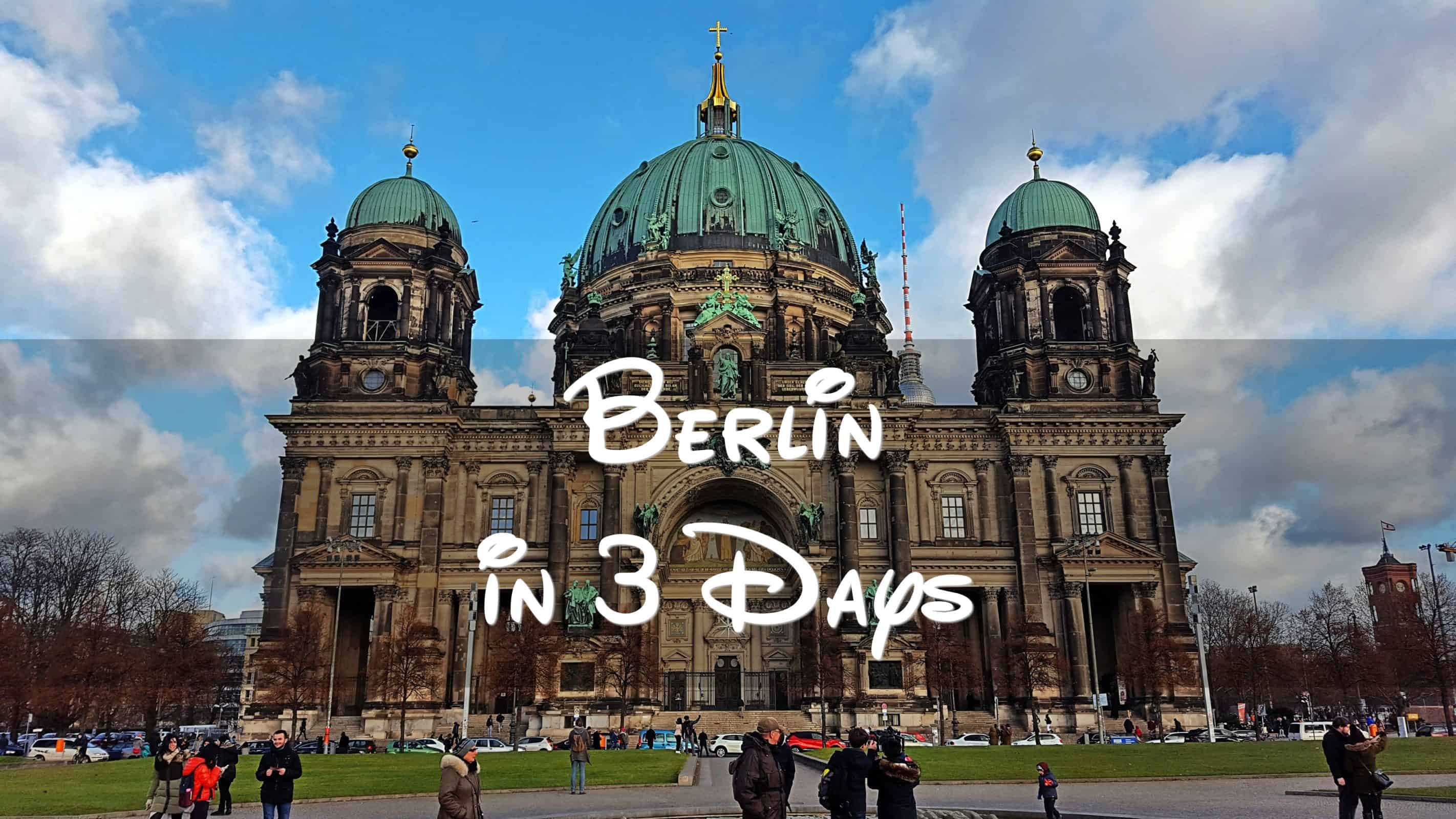 A short 20 Days Itinerary in Berlin Day 20 – Singapore Travel Blog ...