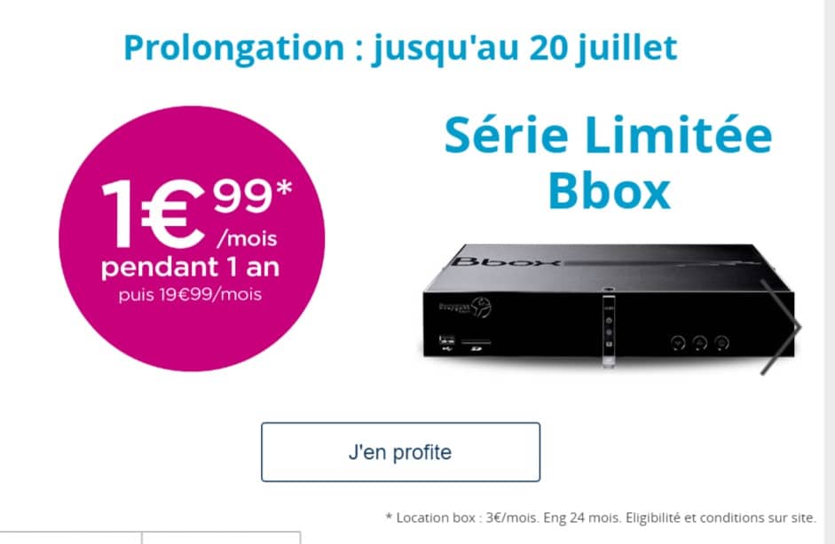 Limited Promotion - €1.99 / Month