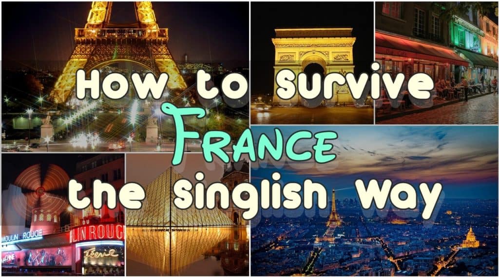 How to Survive France
