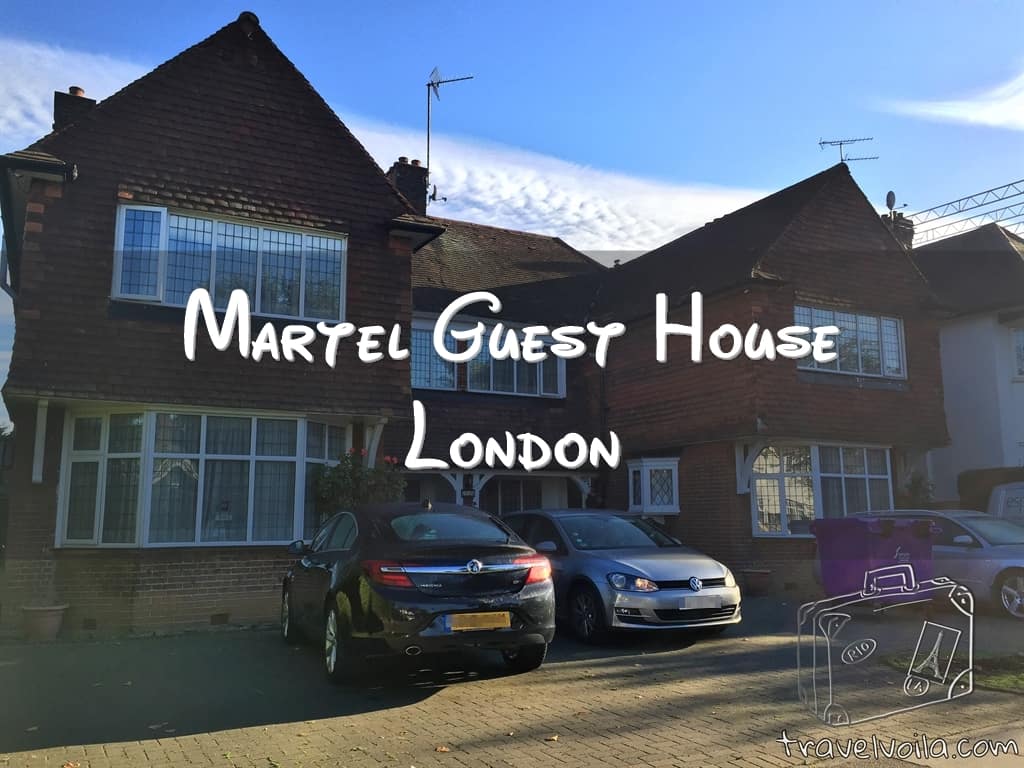Review Martel Guest House