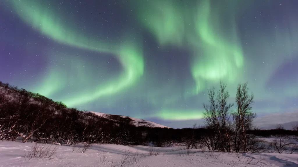 Top 10 Best Places in the World to See the Northern Lights
